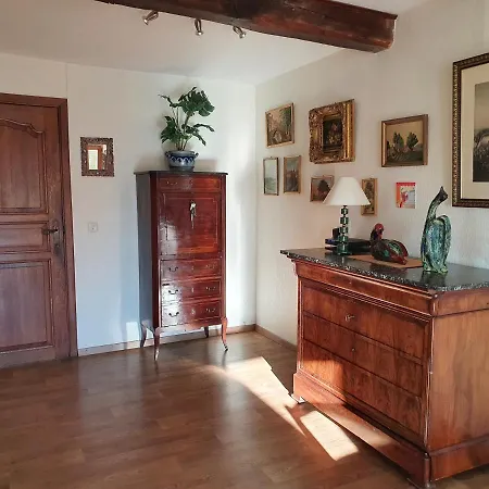 Holiday home Sur La Rive Vierre *