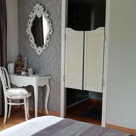 Sur La Rive Vierre Дом отдыха Suxy