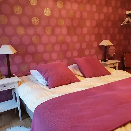 Sur La Rive Vierre Semesterbostad *