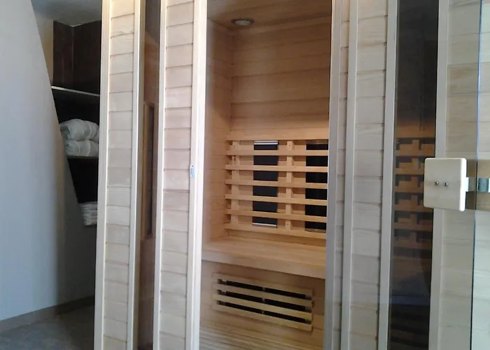 Vakantiehuis Sur La Rive Vierre Suxy