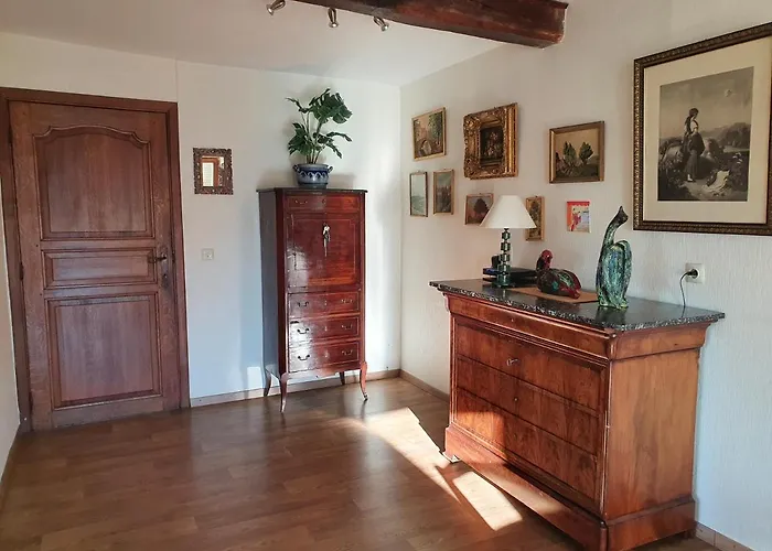 Ferienhaus Sur La Rive Vierre *