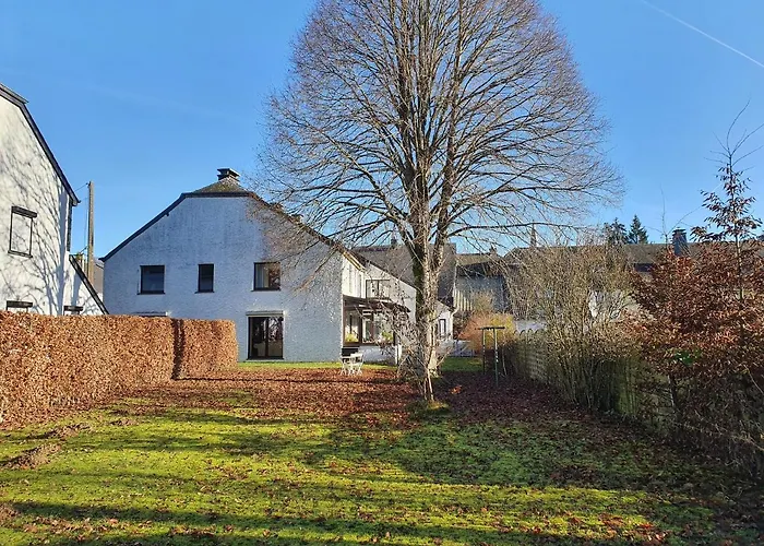 Vakantiehuis Sur La Rive Vierre *