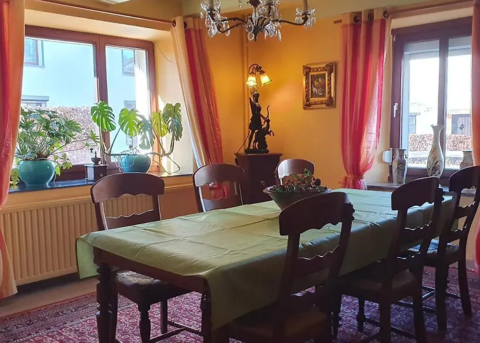 Sur La Rive Vierre Vakantiehuis Suxy