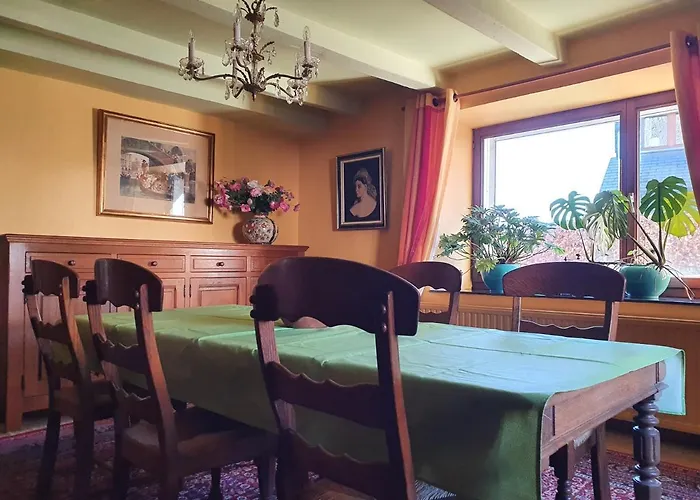 Vakantiehuis Sur La Rive Vierre