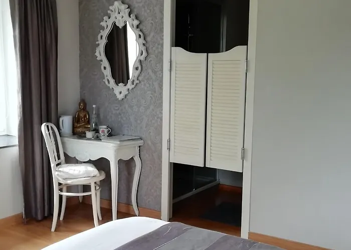 Sur La Rive Vierre Vakantiehuis Suxy