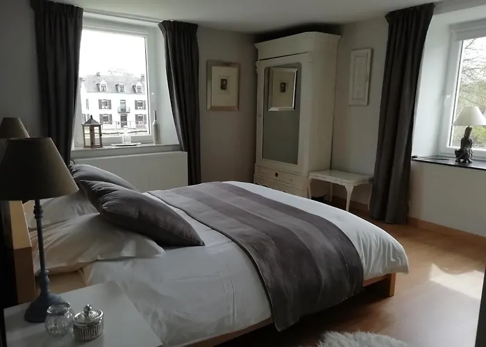 Sur La Rive Vierre Vakantiehuis Suxy