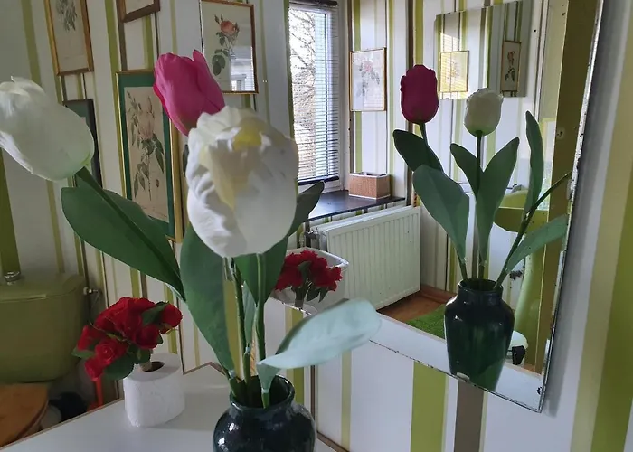 Ferienhaus Sur La Rive Vierre *