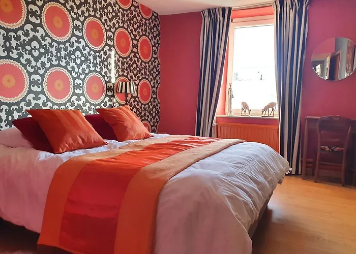 Sur La Rive Vierre Vakantiehuis Suxy