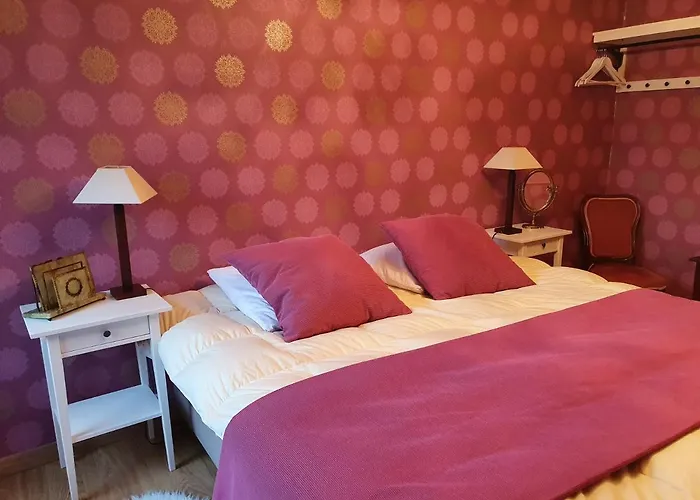 Sur La Rive Vierre Ferienhaus *