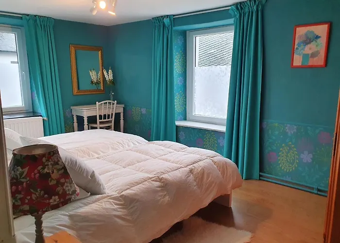 Vakantiehuis Sur La Rive Vierre Suxy