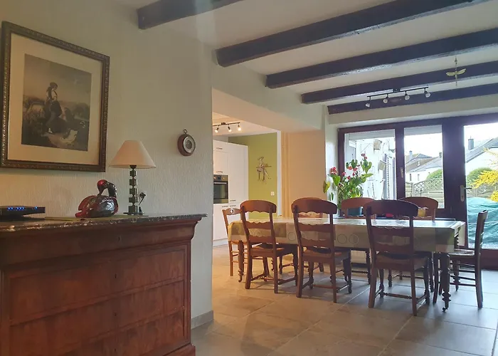 Sur La Rive Vierre Vakantiehuis *